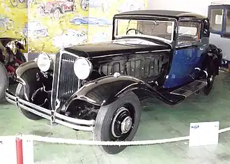 Nervastella Type TG 3(1932-1933).