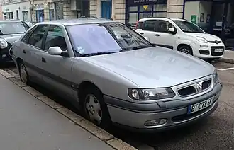 Renault Safrane I phase 2