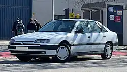 Renault Safrane I phase 1