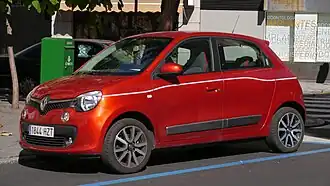 Renault Twingo III