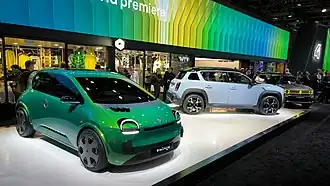 Renault Twingo E-Tech