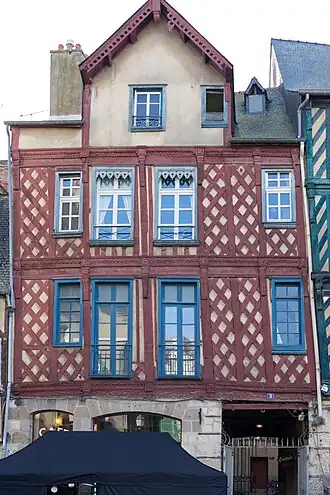 Hôtel de Bretagne