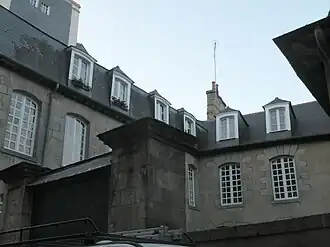 Grand hôtel de Chalain