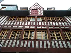 Maison du XVe&nbsp;siècle