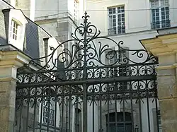 Hôtel Bonin de la VillebouquaisAncien Hôtel du Halgouët