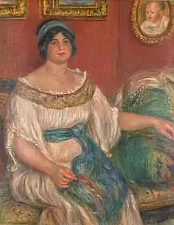 Vers 1913, musée d'Orsay, Paris