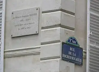 No&nbsp;26 : Auguste Renoir.