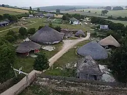 Ferme de l'Âge du fer
