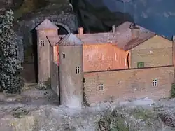 Le pensionnat du film Les choristes.