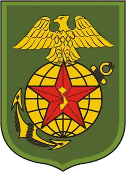 Division de Marines