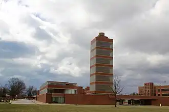 Siège de la Johnson Wax