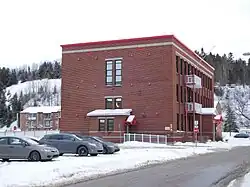 Résidence du Moulin(ancienne école)