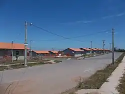 Lotissement Zilda Arns.