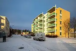 Viidakkokuja, années 2000