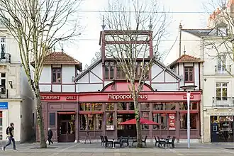 Image illustrative de l’article Allée des Tanneurs