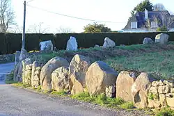 Image illustrative de l’article Cromlech de Crucuny