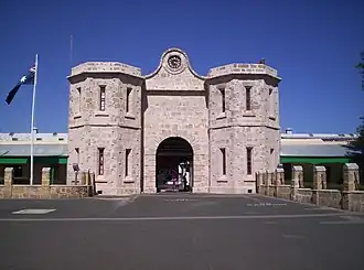 Prison de Fremantle