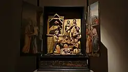 Retable de Rochefort (xvie&nbsp;siècle)