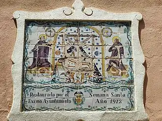 Image illustrative de l’article Pèlerin d'Auxerre