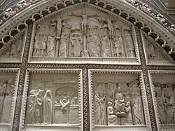 Scènes de la vie du Christ