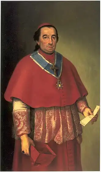 Image illustrative de l’article Antonio de Sentmenat y Castellá