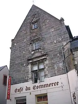 Le Cellier-Dieu en 2009.