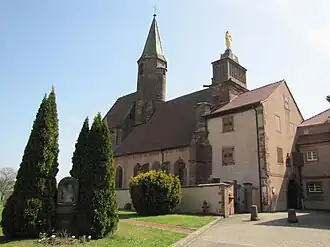 Image illustrative de l’article Église Notre-Dame de Reinacker