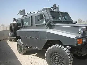 Image illustrative de l'article Reva APC