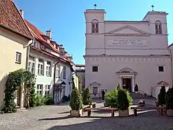 Image illustrative de l’article Diocèse de Tallinn (Estonie)