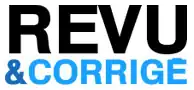 Logo de Revu et corrigé