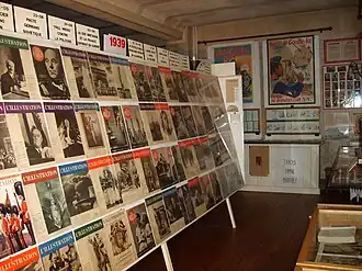 Collection de revues L'Illustration.