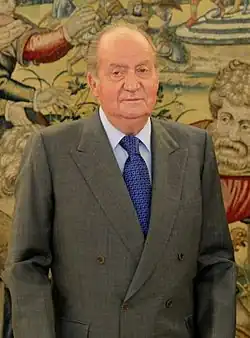 Juan Carlos Ier