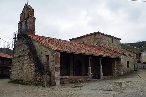 Église de Reyero
