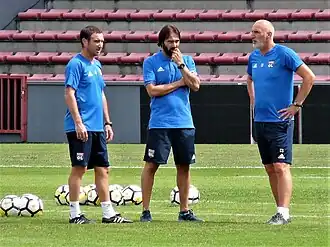 Reynald Pedros Staff 2017