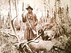 Gheorghe Pașca, résistant dans le Maramureș.