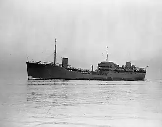 illustration de Classe Ranger