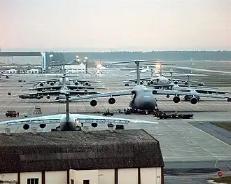 Image illustrative de l’article Rhein-Main Air Base