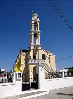 Église Sainte-Croix (Timios Stauros)