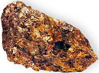 Image illustrative de l’article Rhodolite