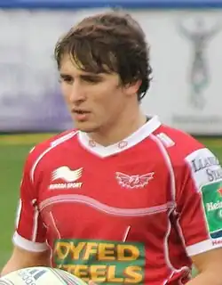 Description de l'image Rhodri Williams.jpg.