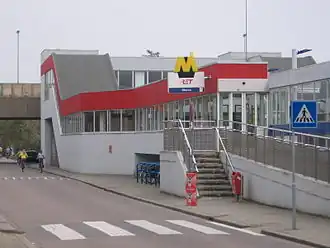 Image illustrative de l’article Rhoon (métro de Rotterdam)