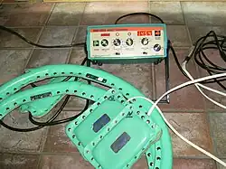 Description de l'image Rhumart MBI 3000 RESC Controller.JPG.