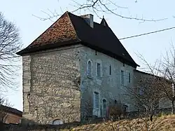 Le manoir de la Beauvière.