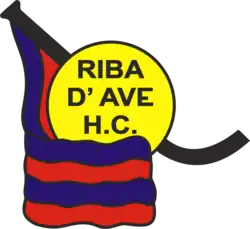 Logo du Riba d'Ave HC
