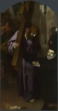 1612 Vision du père Simó (National Gallery)