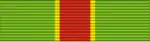 National Order of the Leopard (Zaire) - ribbon bar