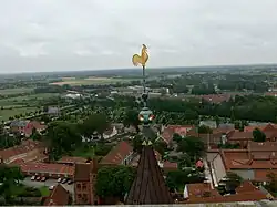 Cathédrale de Ribe (Danemark)