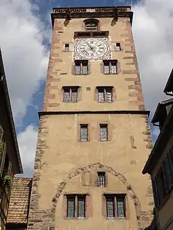 Porte des Bouchers (XIIIe-XVIe),,,,,,.