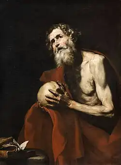 1634, musée Thyssen-Bornemisza, Madrid