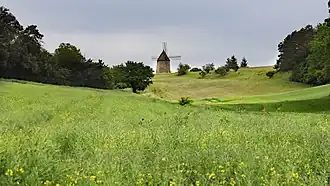 Le moulin de Ribouisse.